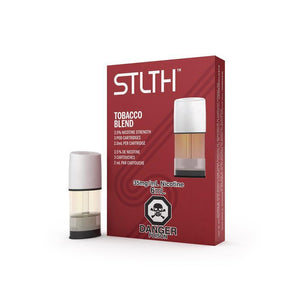 STLTH Pod Pack - Tobacco Blend-STLTH-Smokanagan