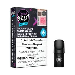 Flavour Beast - Pods 20 mg (Sync / STLTH Compatible)
