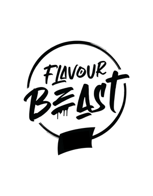 Flavour Beast E-Liquid Bussin' Banana Iced - 30ml / 20mg