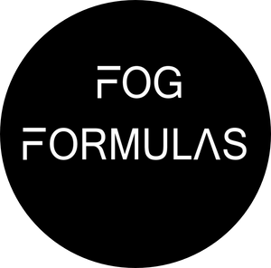 Fog Formulas - Series 16 Disposable Vapes (2ml / 20 mg)