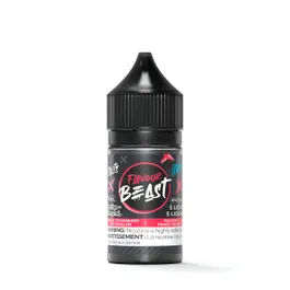 Flavour Beast E-Liquid Savage Strawberry Watermelon Iced - 30ml / 20mg