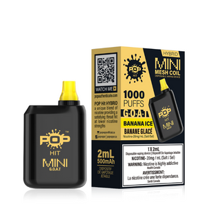 Pop Box Mini Hit Disposable Vape - 2ml / 20mg