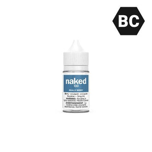 Really Berry - Naked 100