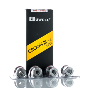Uwell Crown 3 Replacement Coils-Uwell-Smokanagan