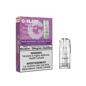 G-Blast Pods - 2 ml / 20 mg
