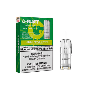 G-Blast Pods - 2 ml / 20 mg