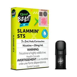Flavour Beast - Pods 20 mg (Sync / STLTH Compatible)